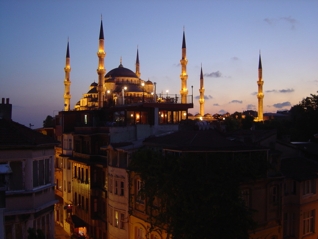Blue Mosque